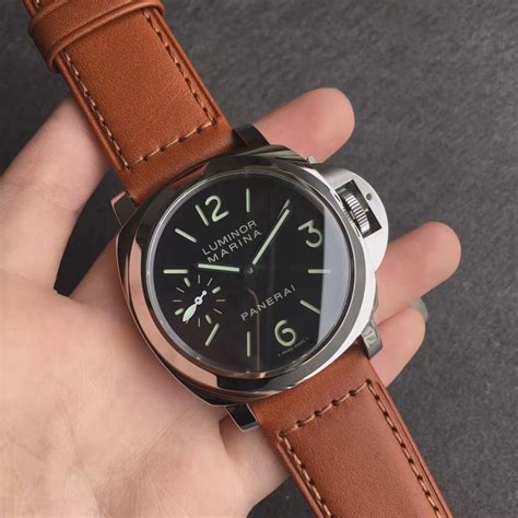 panerai 111 replica review|Panerai 111 XF and VSF .